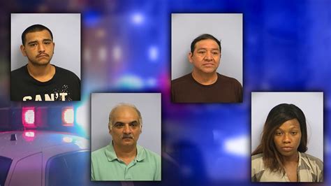 austin rscort|13 charged in separate prostitution stings in Austin .